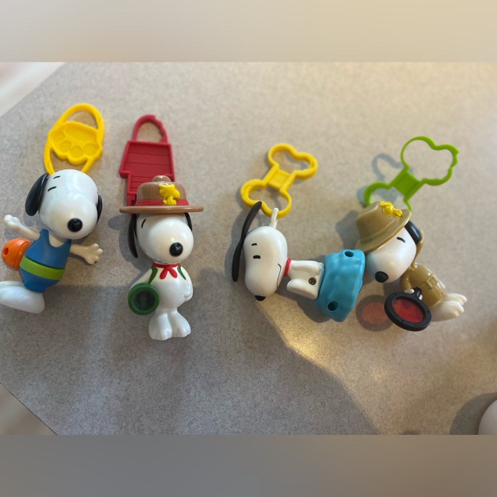 The peanuts movie.